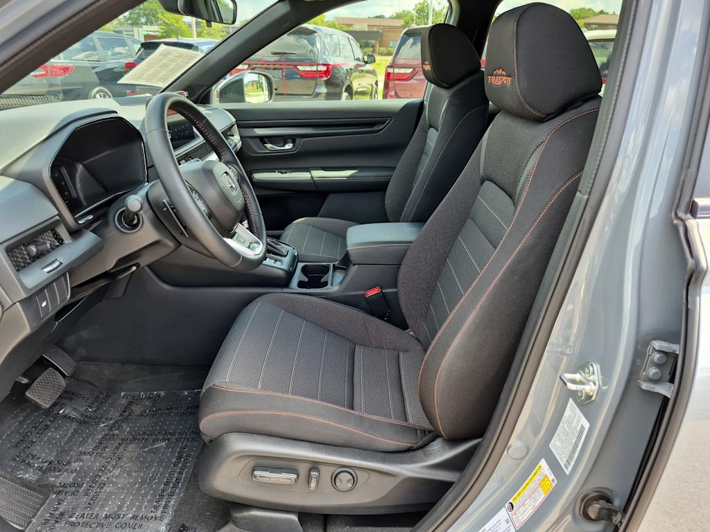 Thumbnail: 2026 Honda CR-V - 10