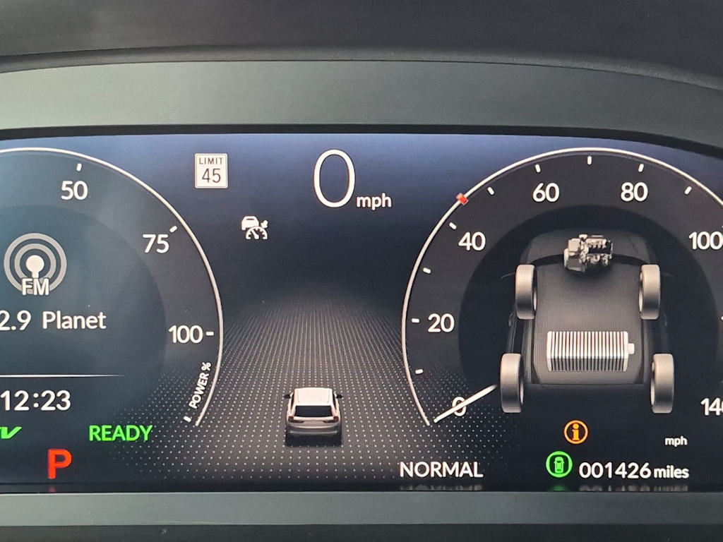 Thumbnail: 2026 Honda CR-V - 17