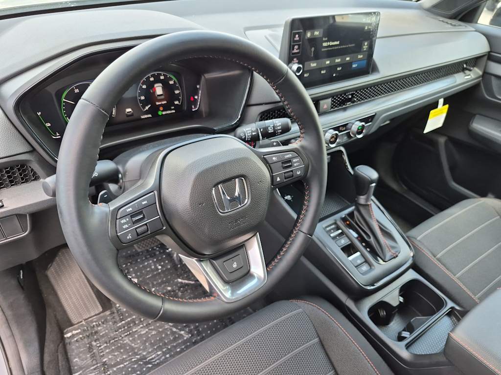 Thumbnail: 2026 Honda CR-V - 2