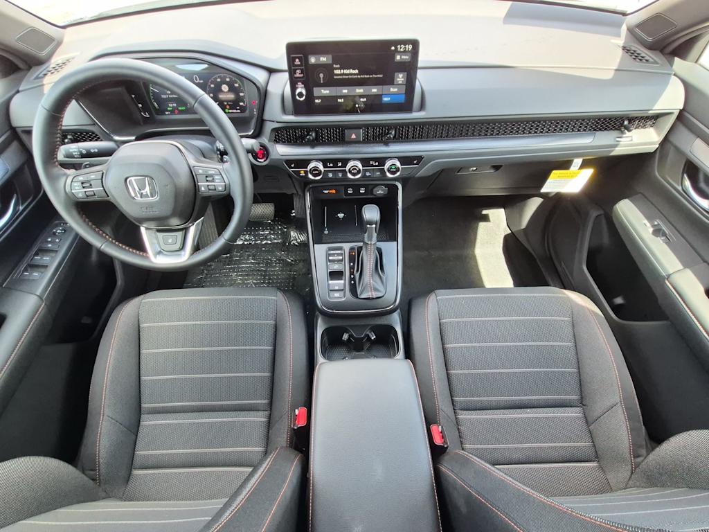 Thumbnail: 2026 Honda CR-V - 9