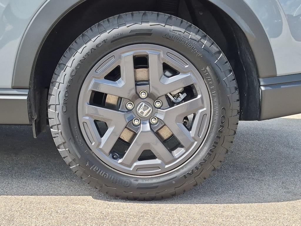 Thumbnail: 2026 Honda CR-V - 8