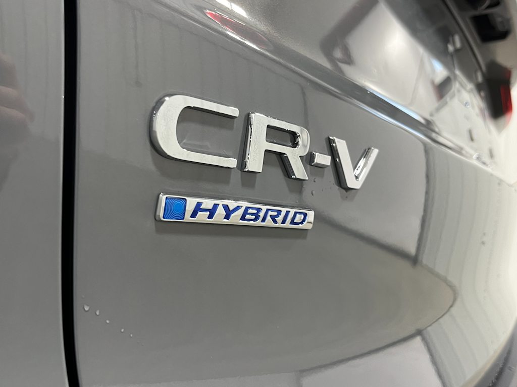 2025 Honda CR-V Sport-L 7