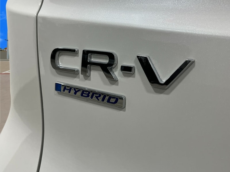 2025 Honda CR-V Sport-L 7