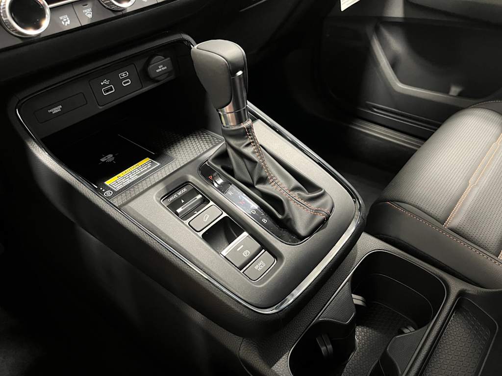 2025 Honda CR-V Sport-L 15