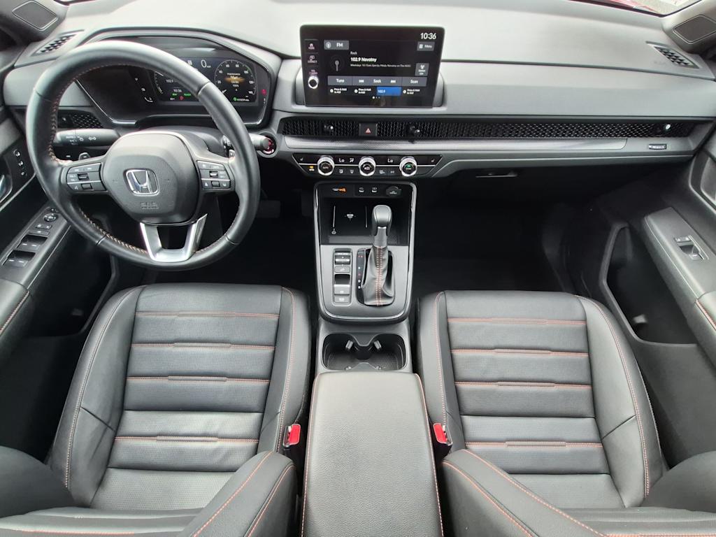 Thumbnail: 2026 Honda CR-V - 8