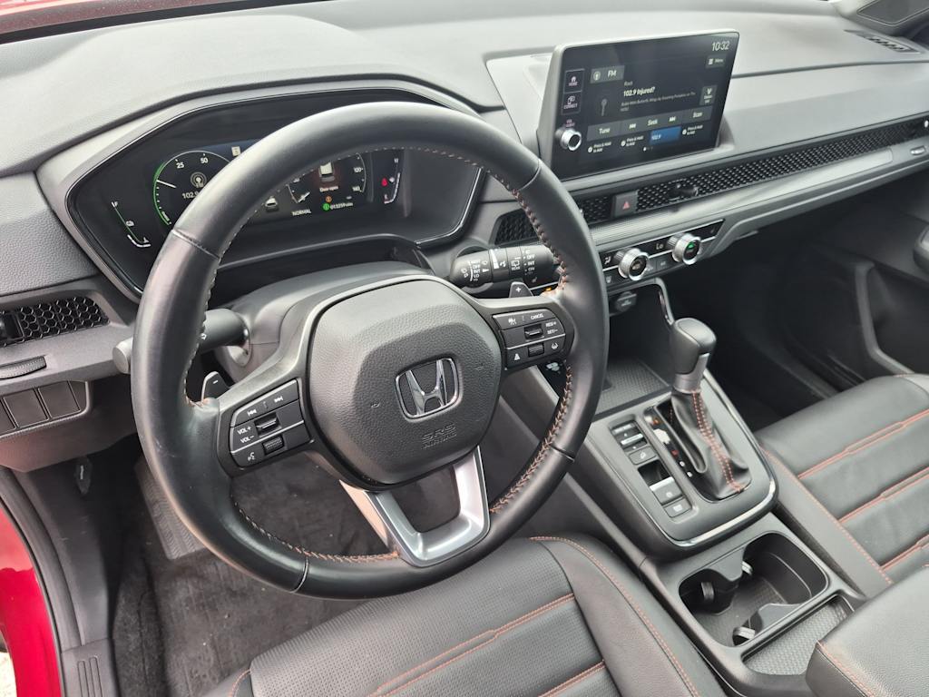 Thumbnail: 2026 Honda CR-V - 2