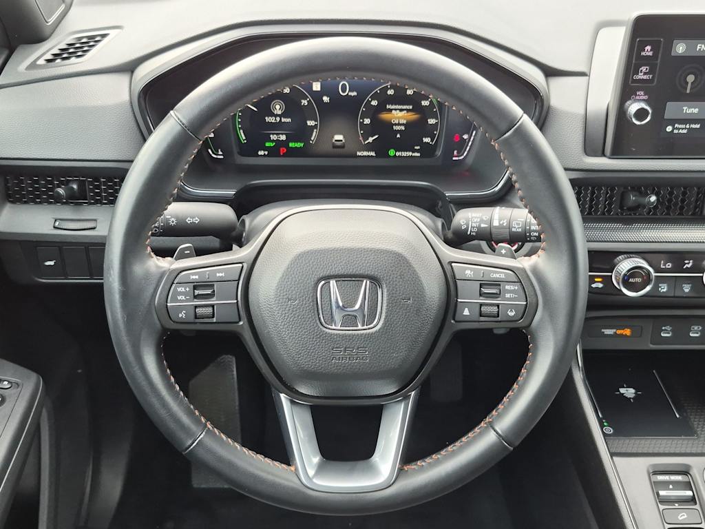 Thumbnail: 2026 Honda CR-V - 12