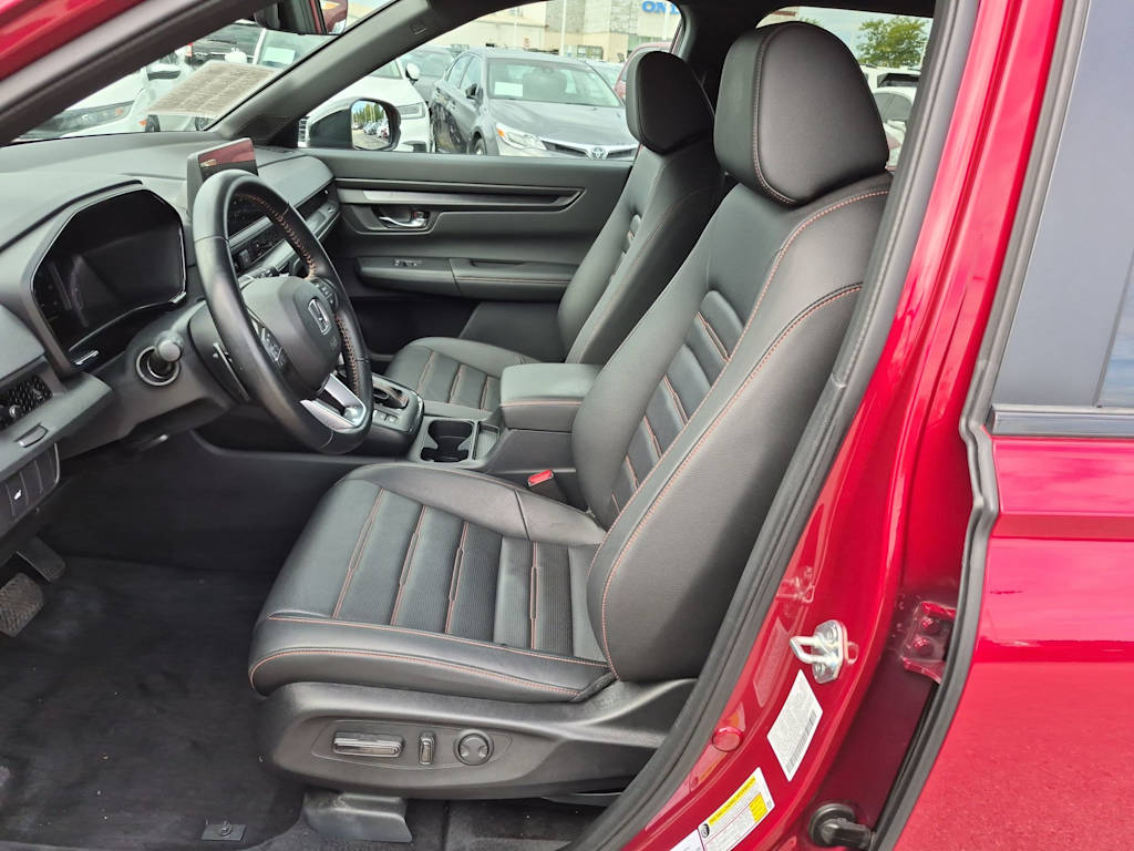 Thumbnail: 2026 Honda CR-V - 9
