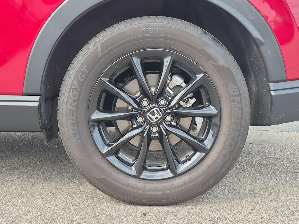 Thumbnail: 2026 Honda CR-V - 7