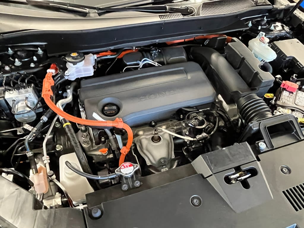 Thumbnail: 2026 Honda CR-V - 9