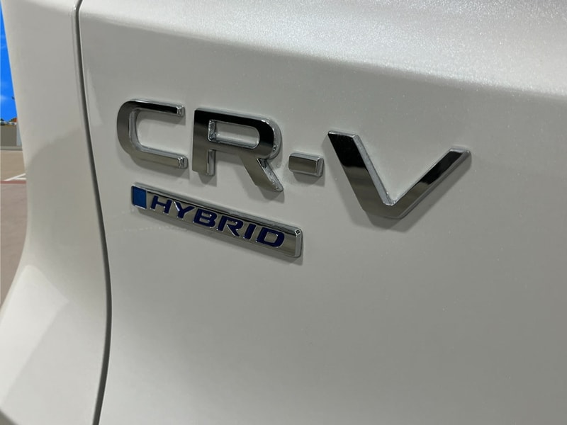 2025 Honda CR-V Sport-L 7