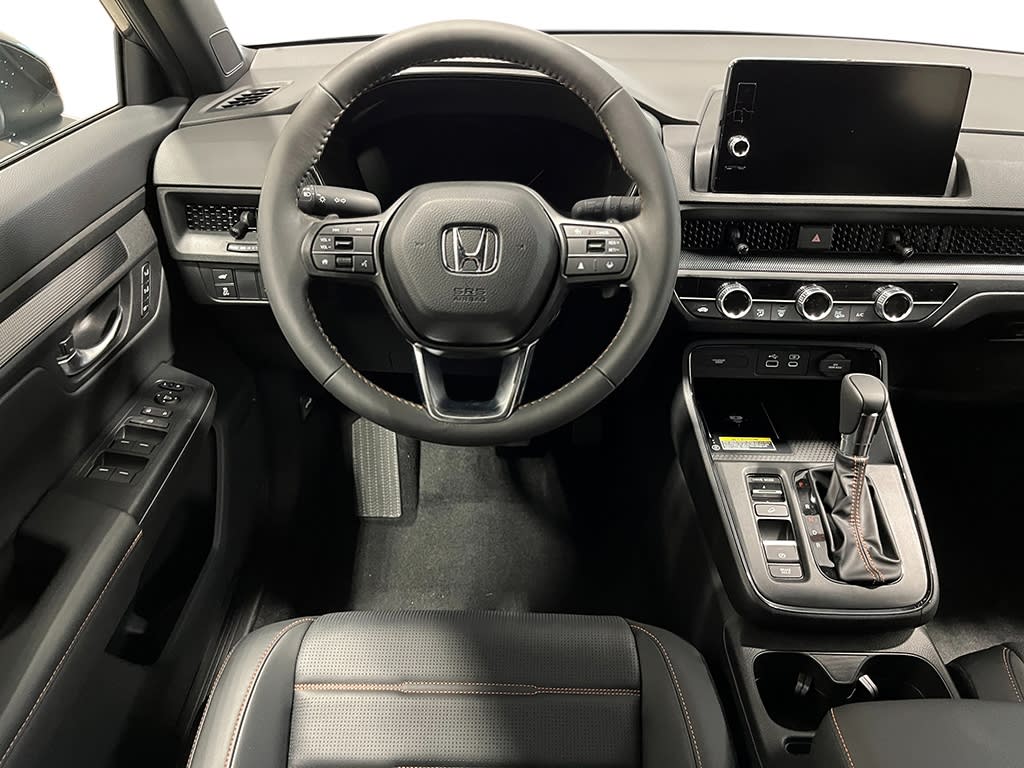 2025 Honda CR-V Sport-L 10