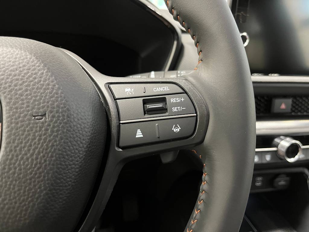 2025 Honda CR-V Sport-L 25