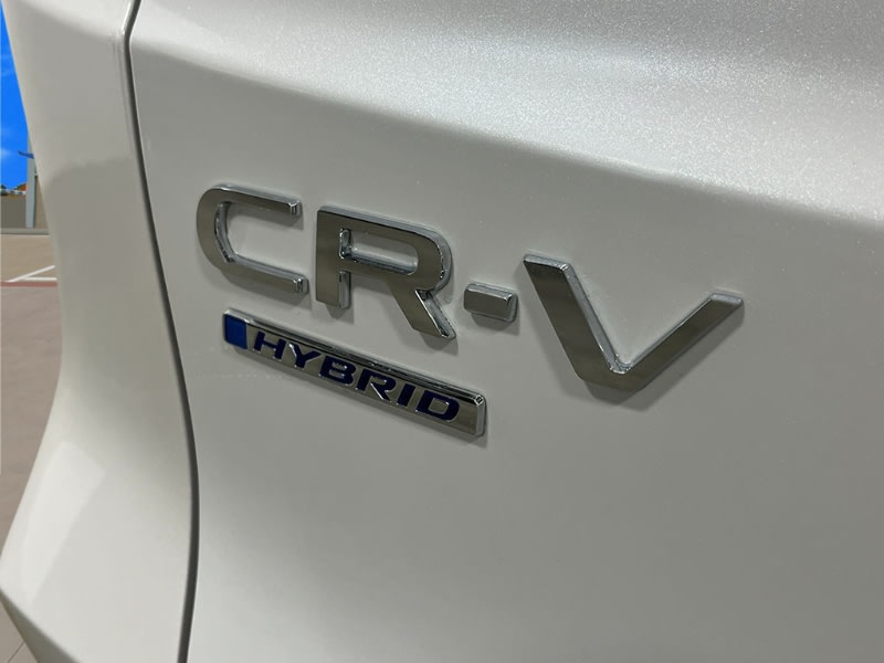 2025 Honda CR-V Sport-L 7