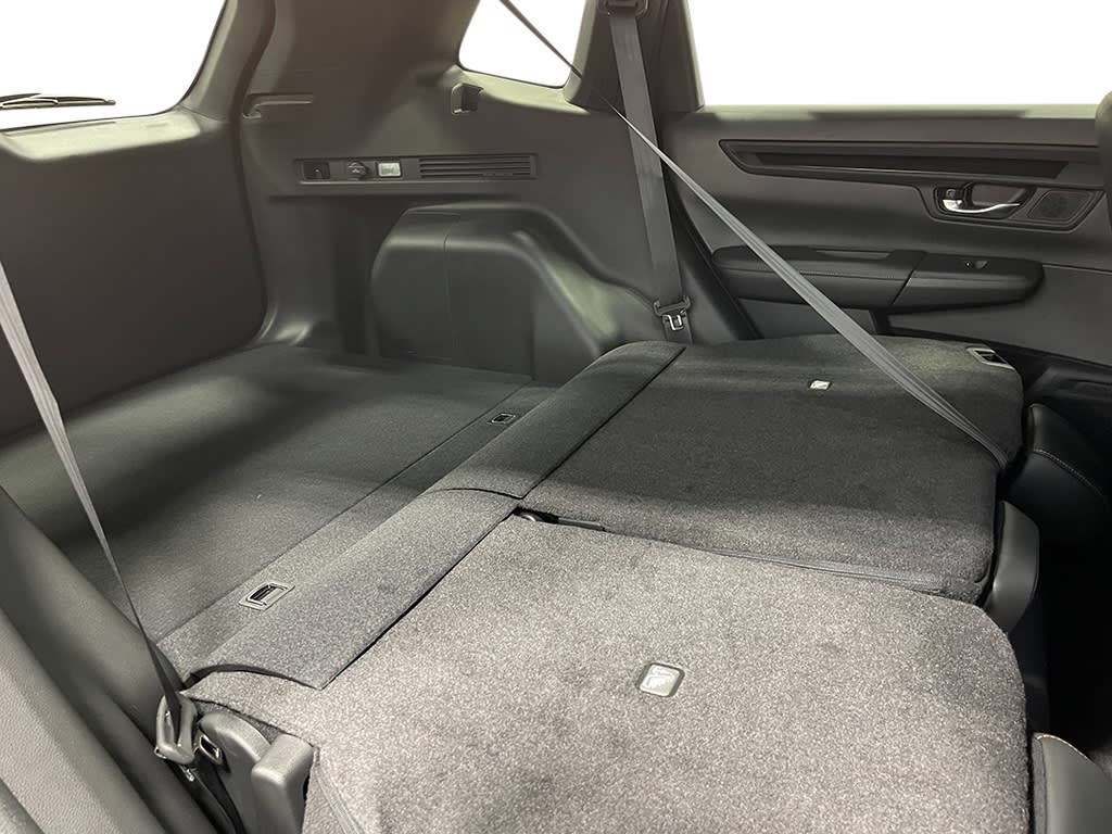 2025 Honda CR-V Sport-L 12