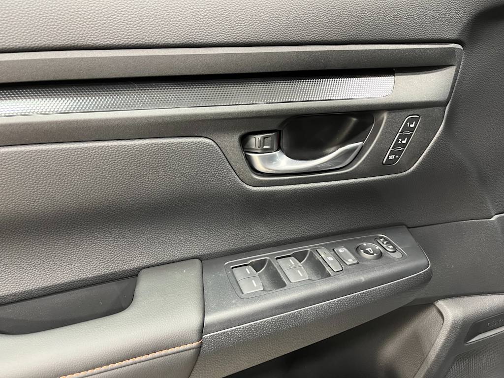 2025 Honda CR-V Sport-L 22