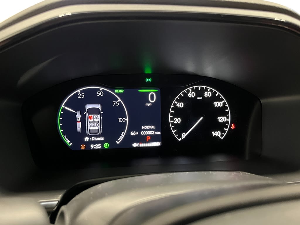 2025 Honda CR-V Sport-L 16