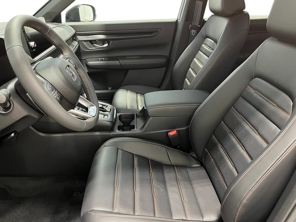 2025 Honda CR-V Sport-L 11
