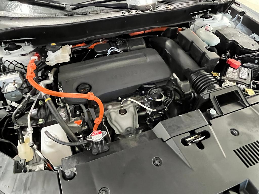 2025 Honda CR-V Sport-L 9