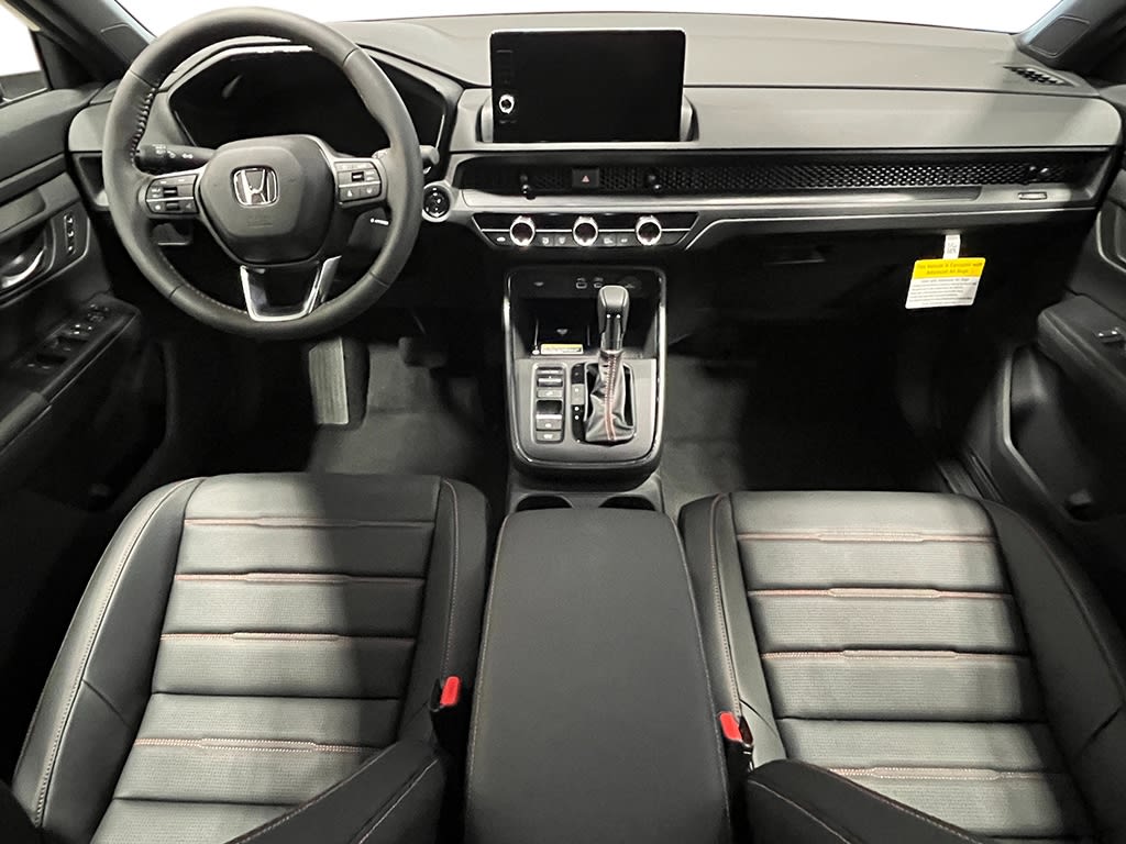 2025 Honda CR-V Sport-L 2