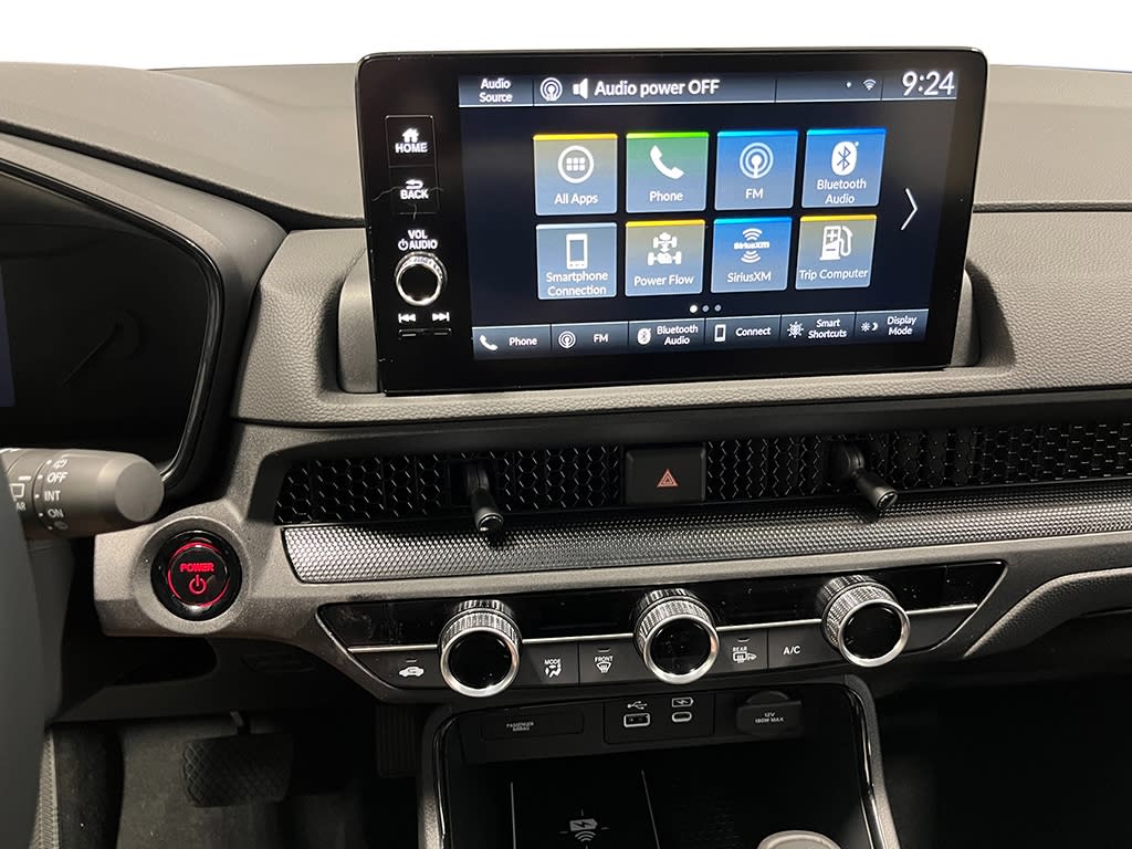 2025 Honda CR-V Sport-L 14