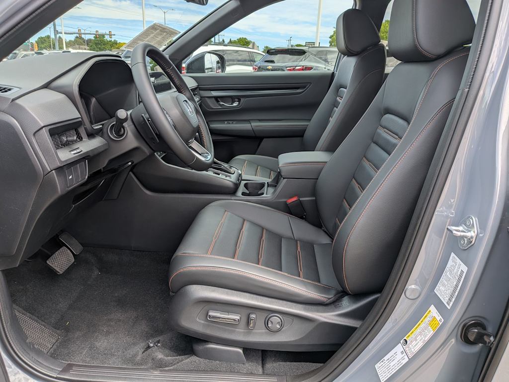 Thumbnail: 2026 Honda CR-V - 10