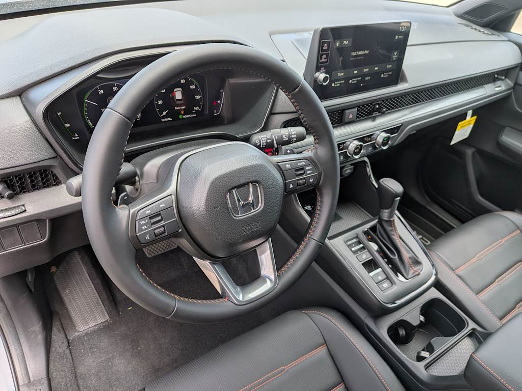 Thumbnail: 2026 Honda CR-V - 2