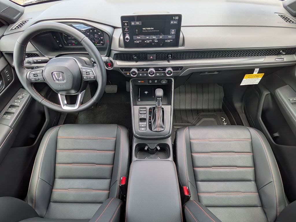 Thumbnail: 2026 Honda CR-V - 9