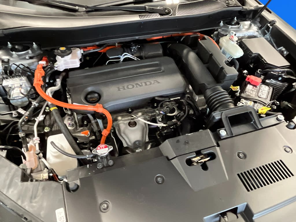 Thumbnail: 2026 Honda CR-V - 9