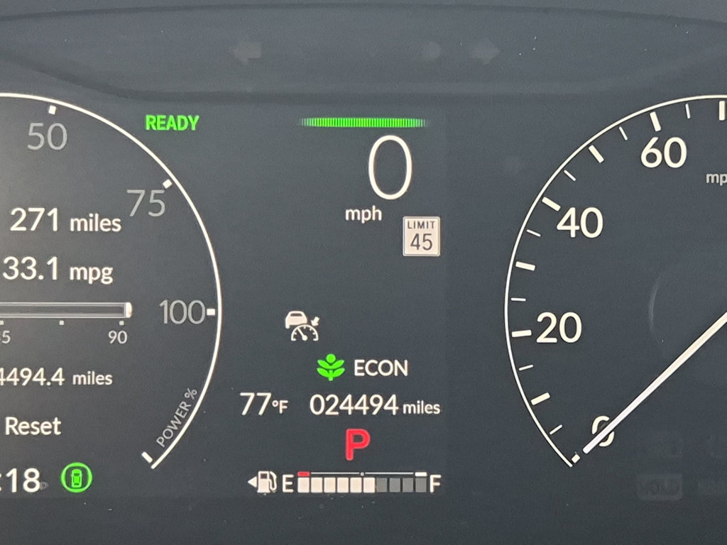 Thumbnail: 2024 Honda CR-V - 15