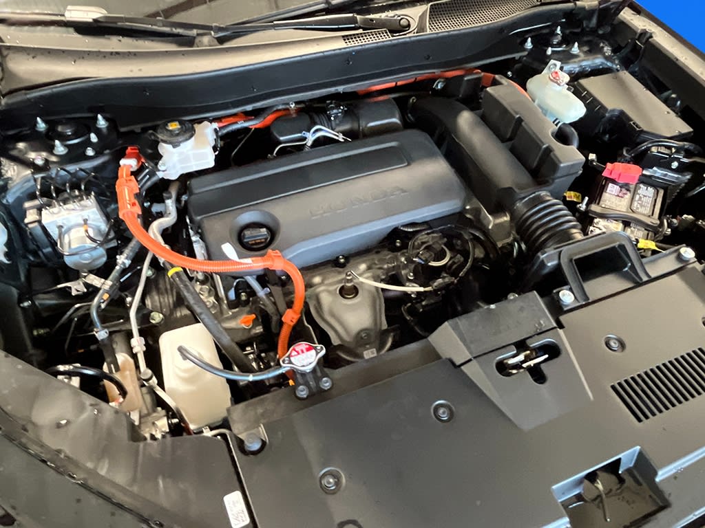 Thumbnail: 2026 Honda CR-V - 9