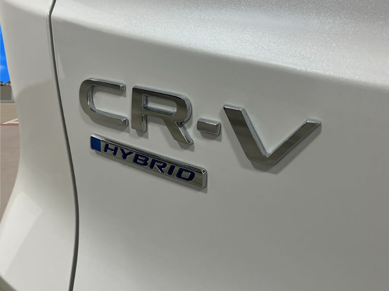 2025 Honda CR-V Sport-L 7