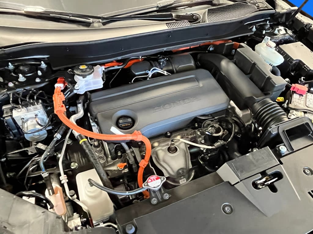 Thumbnail: 2026 Honda CR-V - 9