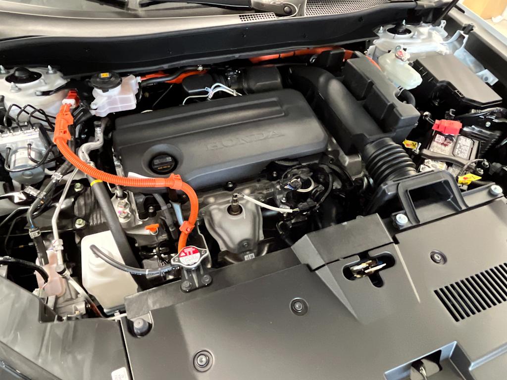 Thumbnail: 2026 Honda CR-V - 9