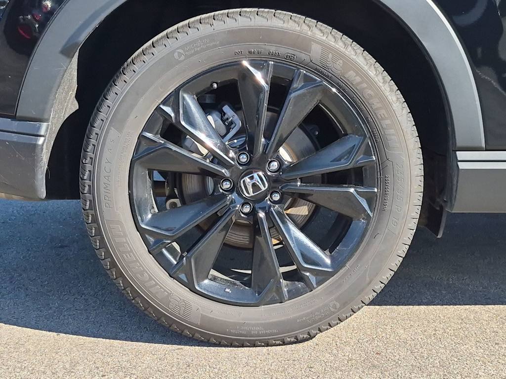 Thumbnail: 2025 Honda CR-V - 8