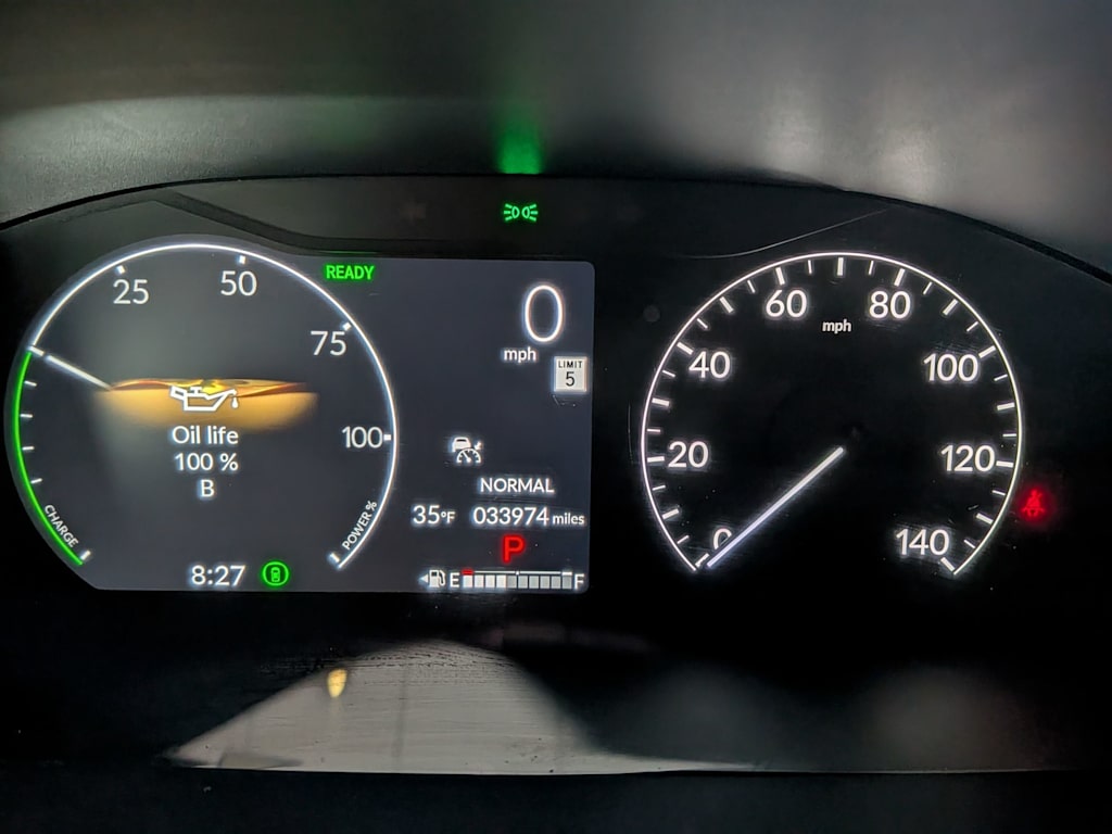 Thumbnail: 2023 Honda CR-V - 16