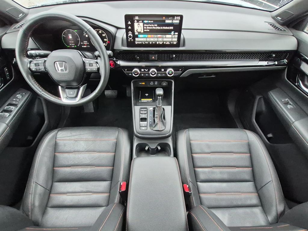 Thumbnail: 2024 Honda CR-V - 9