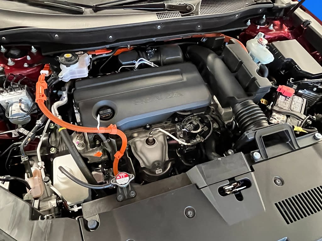 Thumbnail: 2026 Honda CR-V - 9