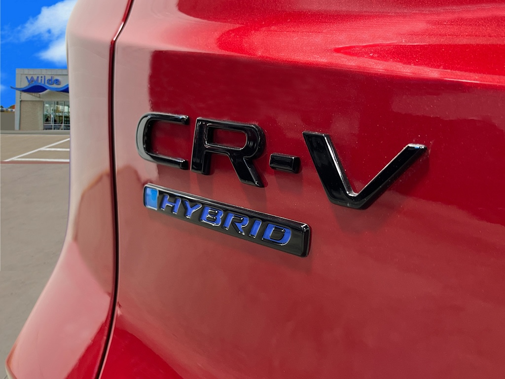 Thumbnail: 2026 Honda CR-V - 7