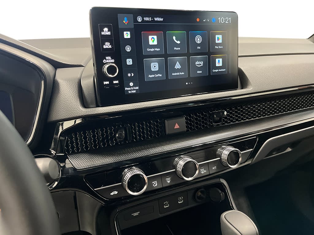 Thumbnail: 2026 Honda CR-V - 14