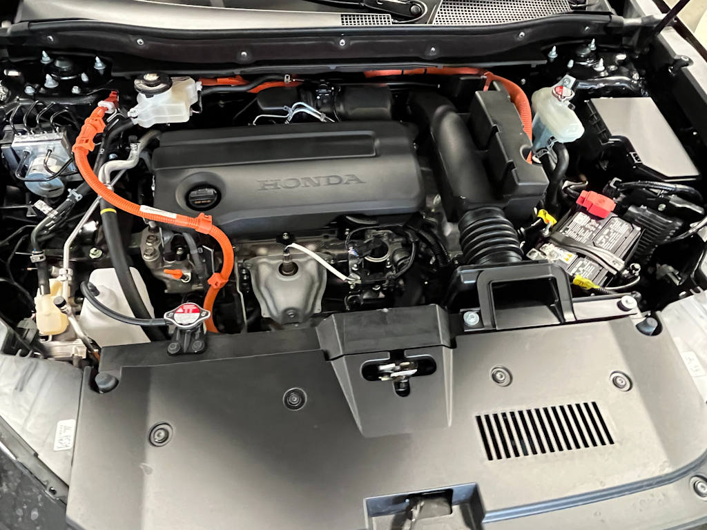 Thumbnail: 2026 Honda CR-V - 9