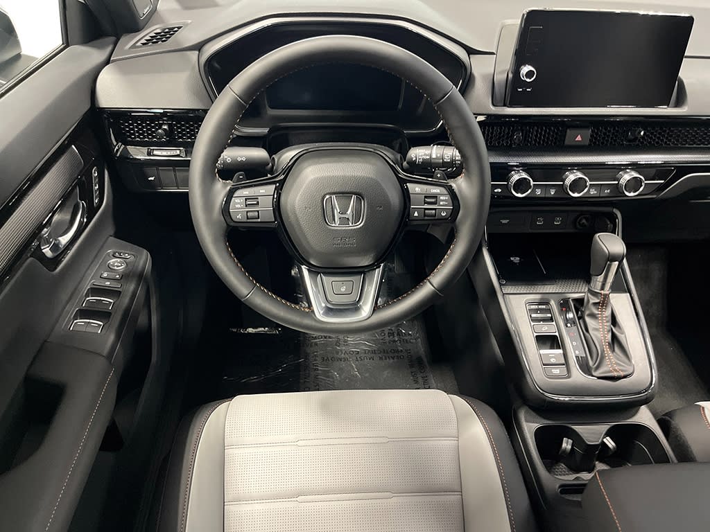 Thumbnail: 2026 Honda CR-V - 10