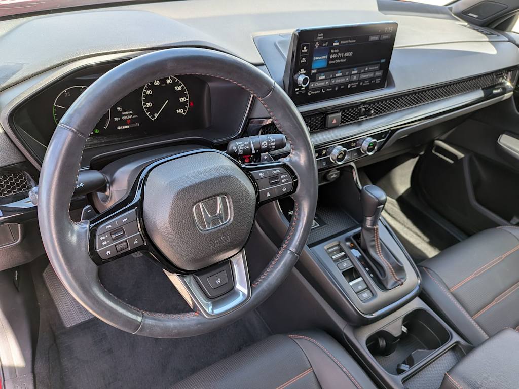 Thumbnail: 2023 Honda CR-V - 9
