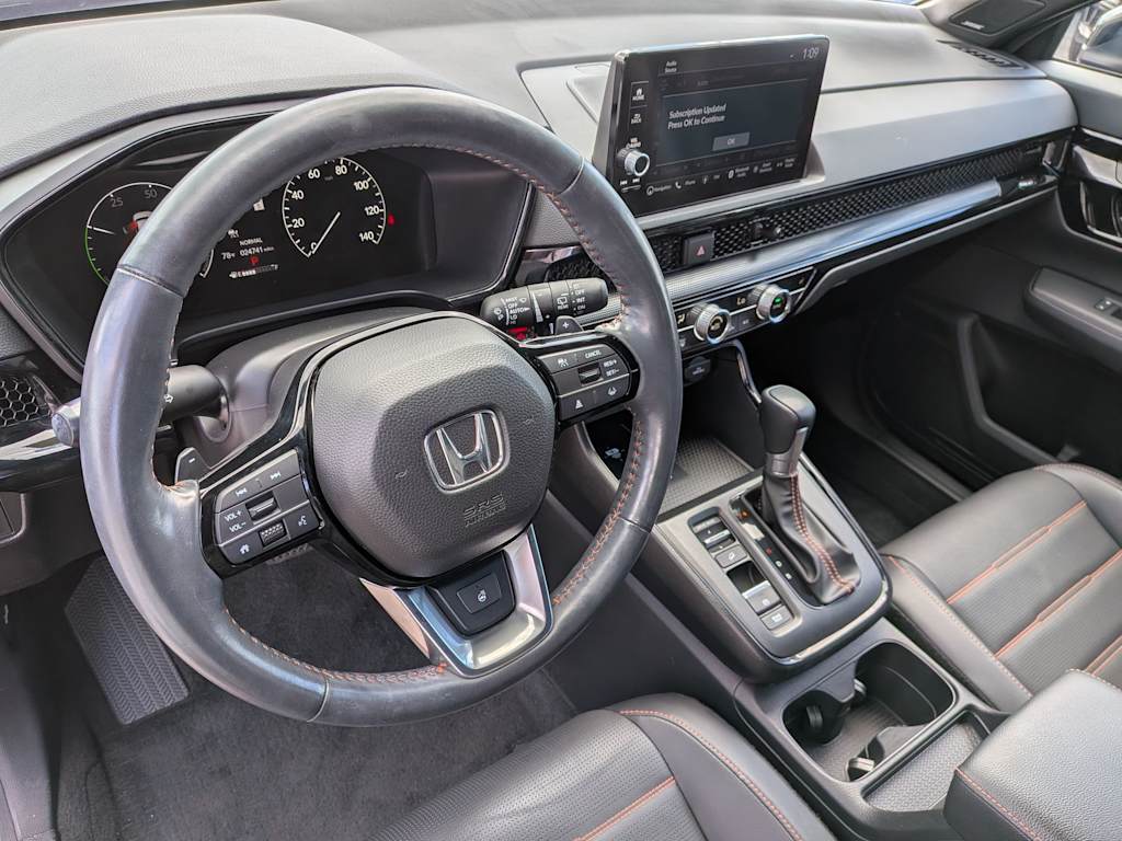 Thumbnail: 2023 Honda CR-V - 2