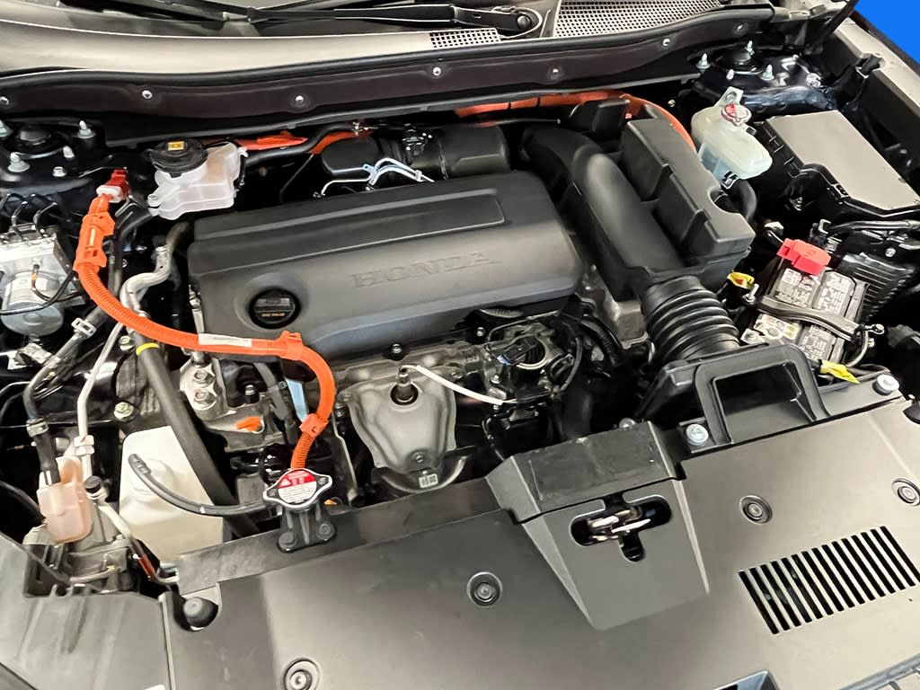 Thumbnail: 2026 Honda CR-V - 9