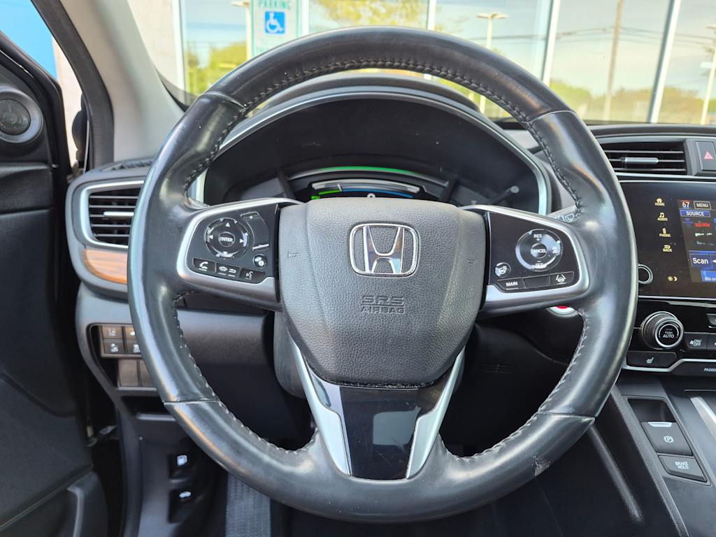 Thumbnail: 2020 Honda CR-V - 12