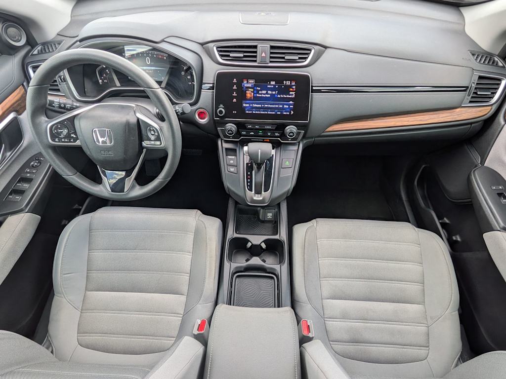 Thumbnail: 2017 Honda CR-V - 9