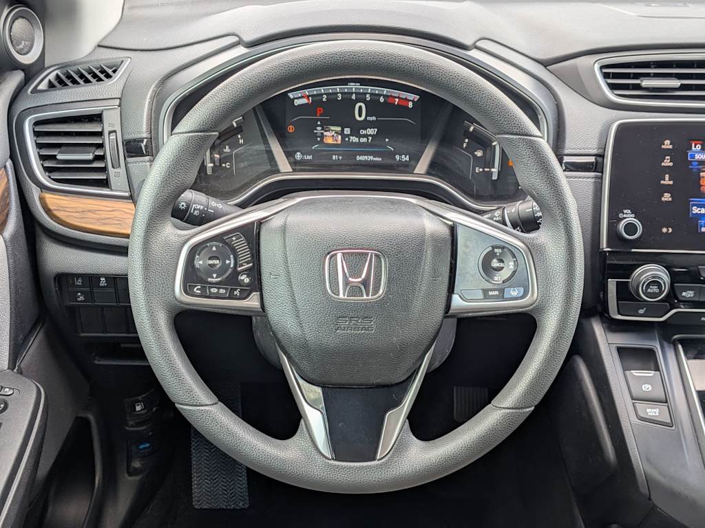Thumbnail: 2017 Honda CR-V - 13