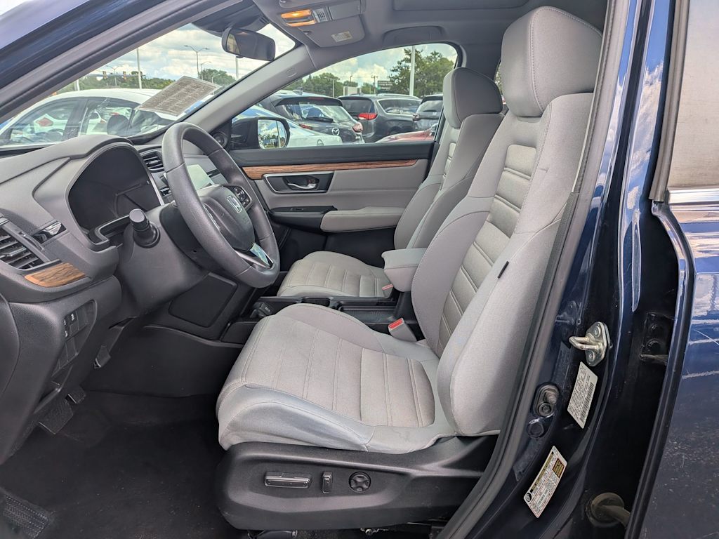 Thumbnail: 2017 Honda CR-V - 10