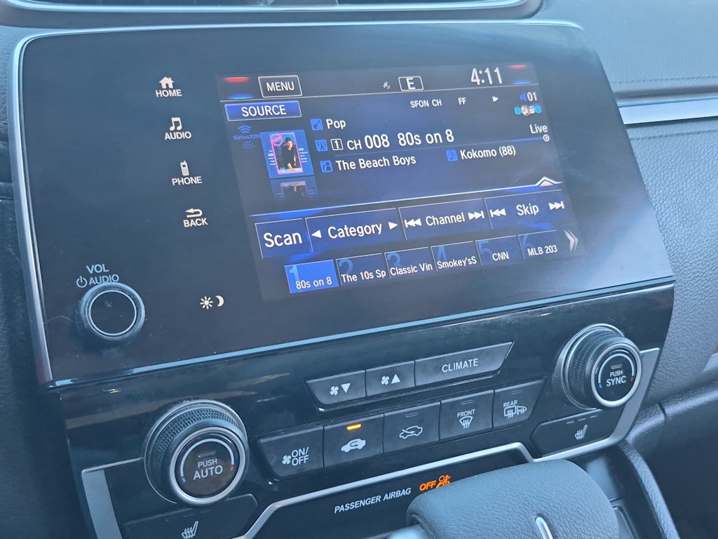 Thumbnail: 2019 Honda CR-V - 14